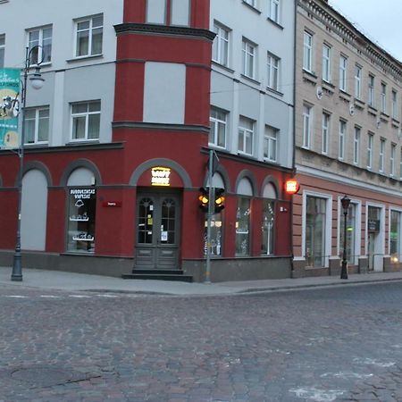 Jono Kalnelio Apartamentai Klaipėda Dış mekan fotoğraf
