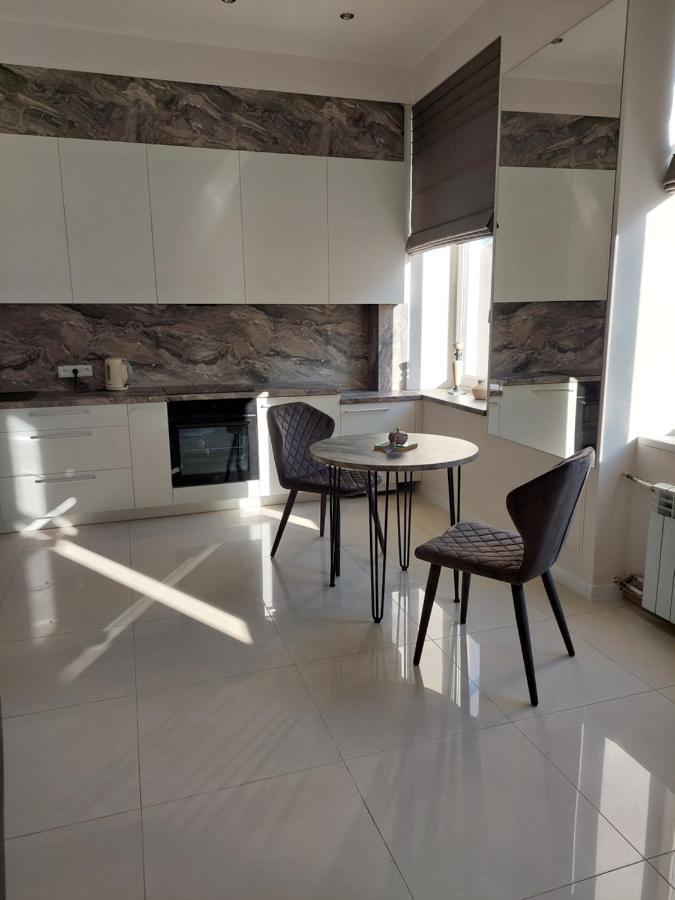Jono Kalnelio Apartamentai Klaipėda Dış mekan fotoğraf